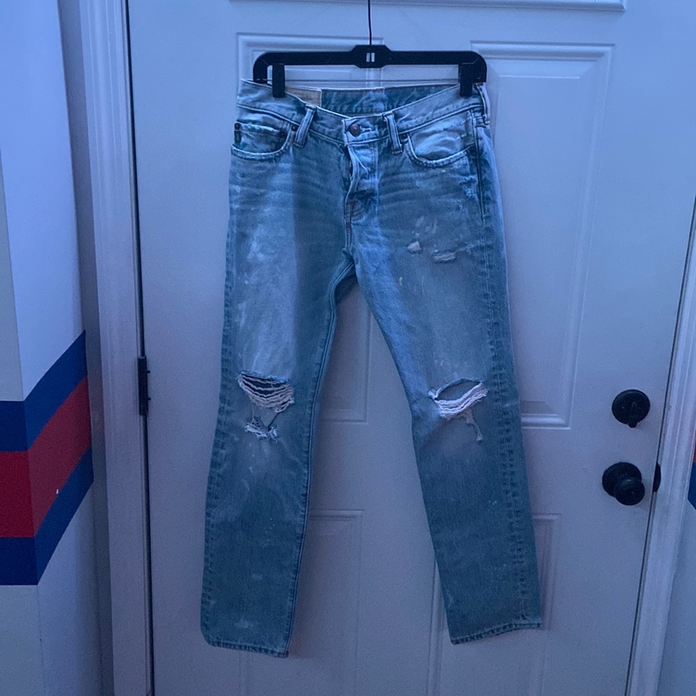 Mens Abercrombie & Fitch Jeans